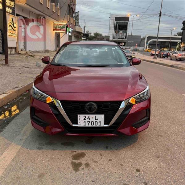 Nissan for sale in Iraq